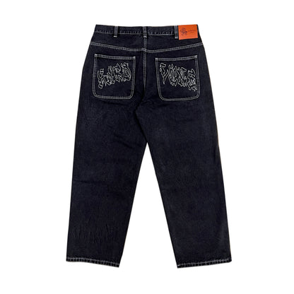 Script Jeans